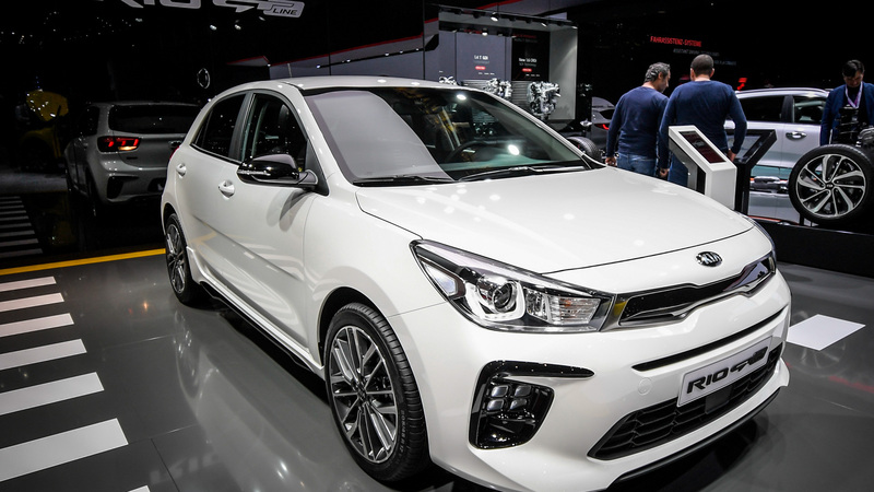 Kia al Salone di Ginevra 2018