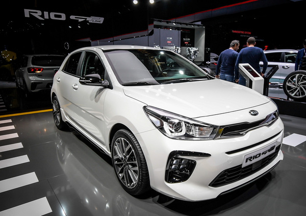 Kia al Salone di Ginevra 2018