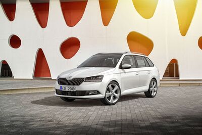 Skoda Fabia restyling al Salone di Ginevra 2018 [Video]