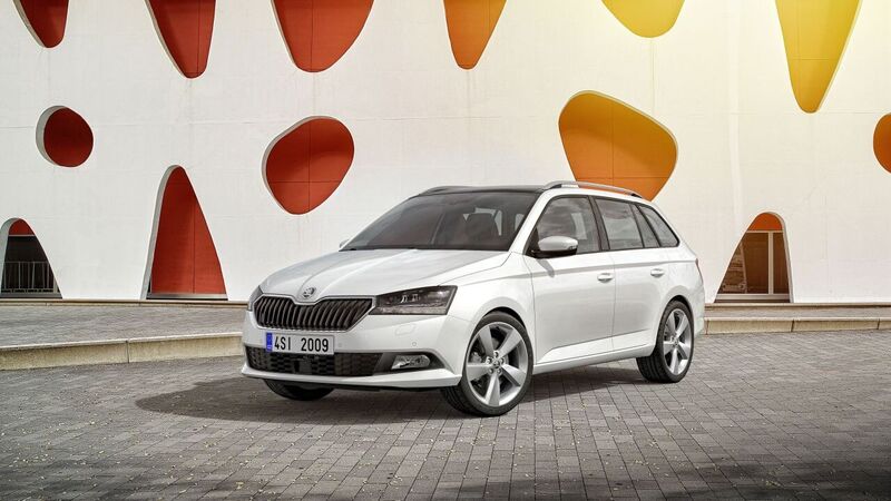 Skoda Fabia restyling al Salone di Ginevra 2018 [Video]