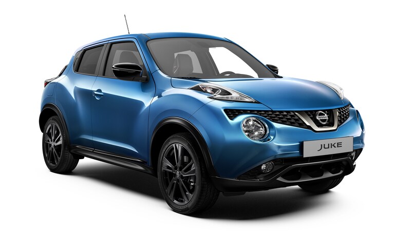 Nissan Juke restyling al Salone di Ginevra 2018