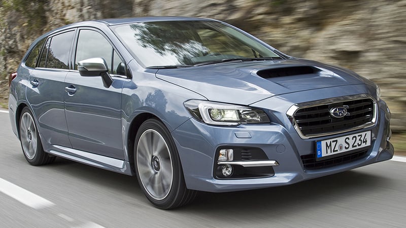 Subaru Levorg