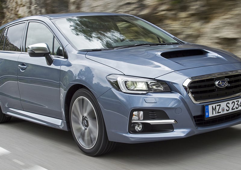 Subaru Levorg