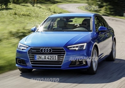 Nuova Audi A4