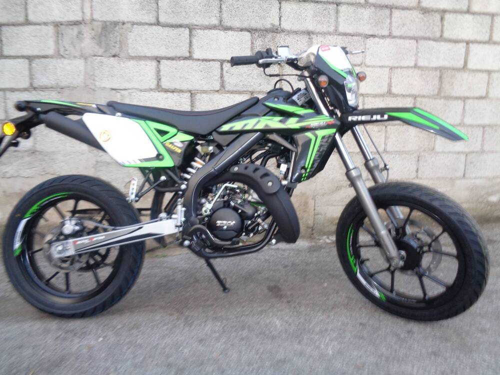 Rieju MRT 50 (2009 - 17)