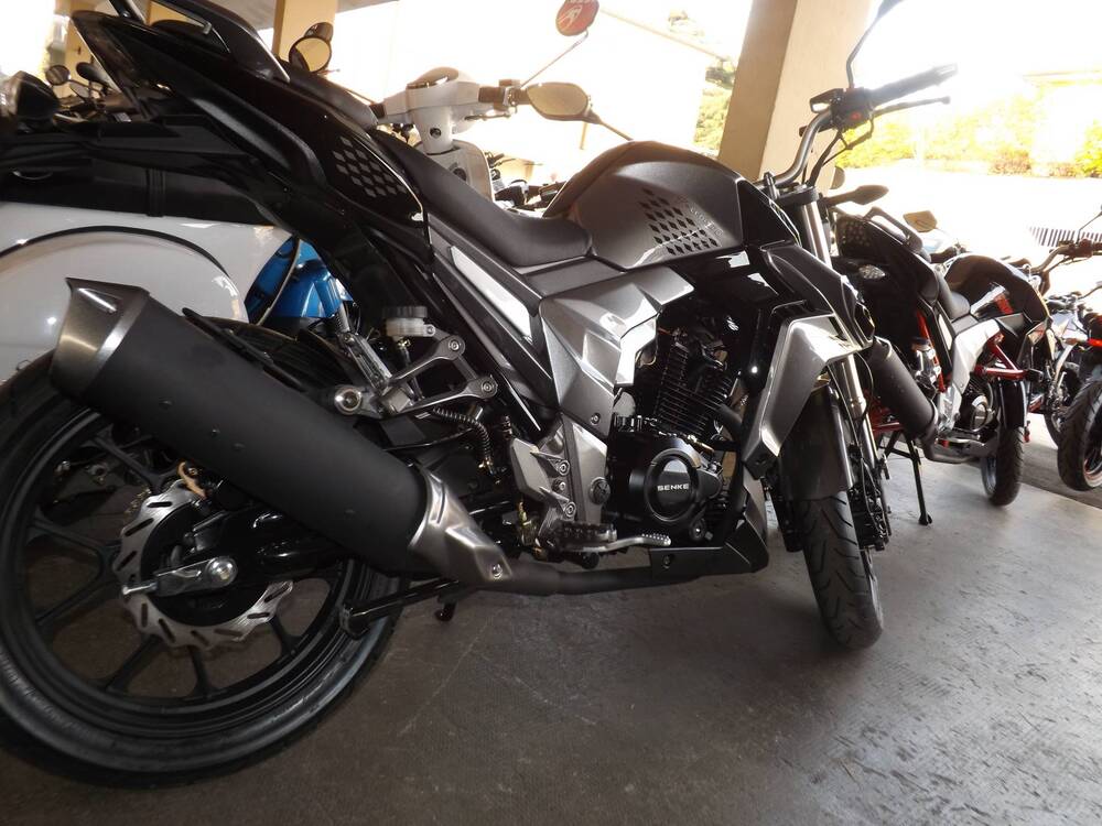 Senke Naked 125 Sport SK (2017 - 20) (2)