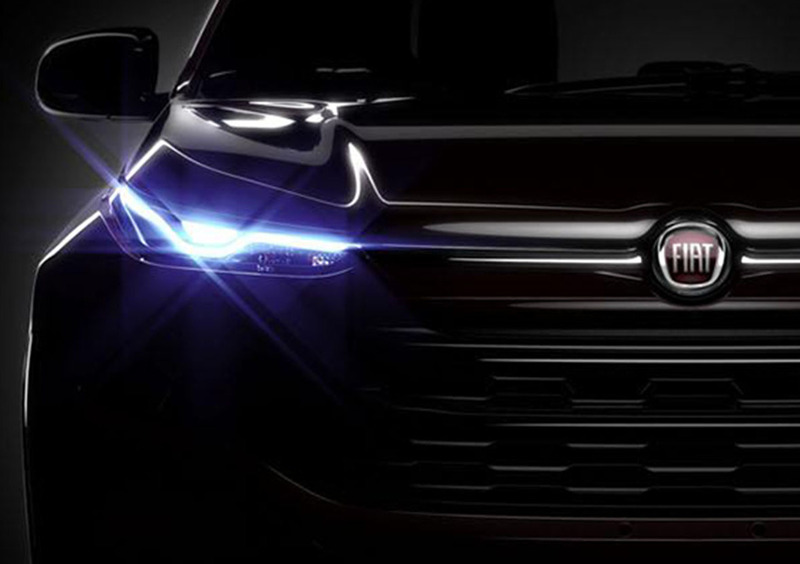 Fiat: arriva la Toro, ma solo per l&#039;America Latina