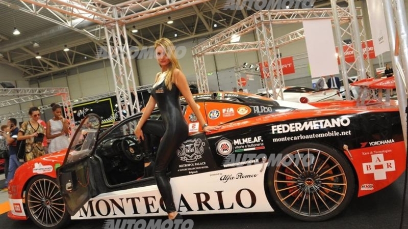 Supercar 2015: a Roma torna grande protagonista l&rsquo;auto