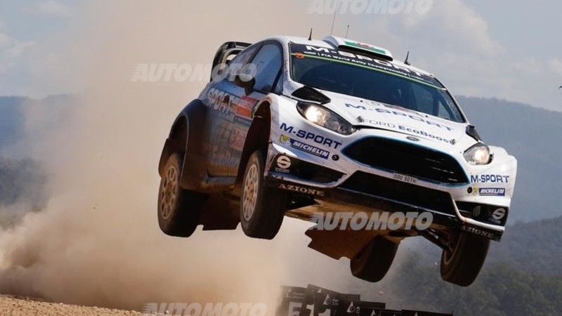 WRC 2015: tutto pronto per il Tour de Corse!