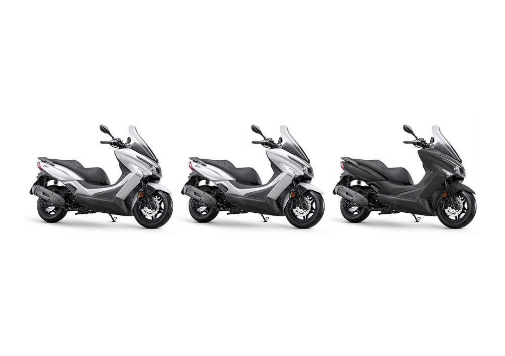 Kymco X-Town 125i (2021 - 25) (2)