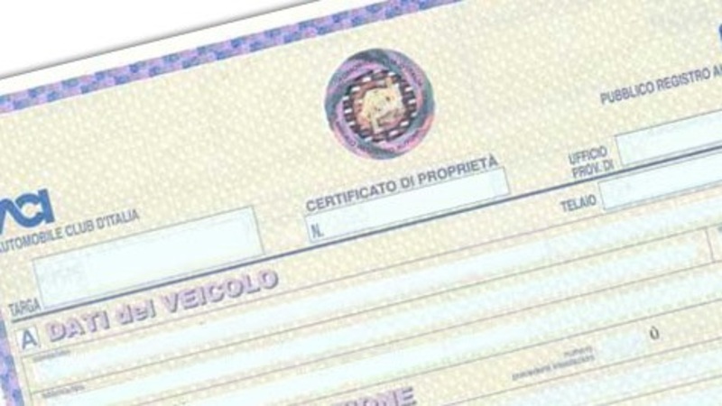 Certificato di Propriet&agrave; digitale: tutte le informazioni e il videotutorial