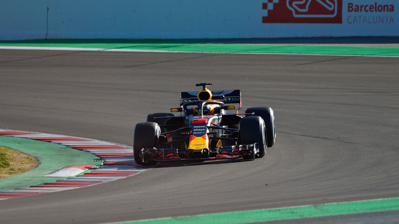 Formula 1 2018, test Barcellona, Day 6: Ricciardo al top