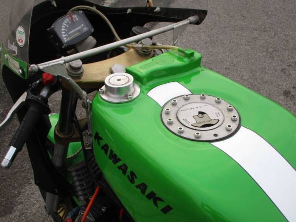 Kawasaki Z 1000 (1977 - 80) (5)