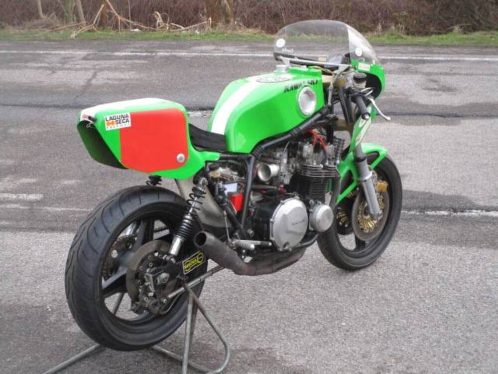 Kawasaki Z 1000 (1977 - 80) (6)
