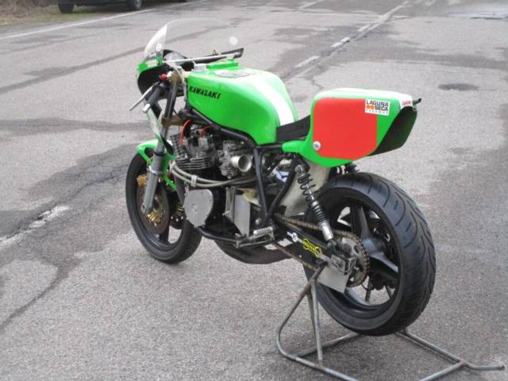 Kawasaki Z 1000 (1977 - 80) (7)