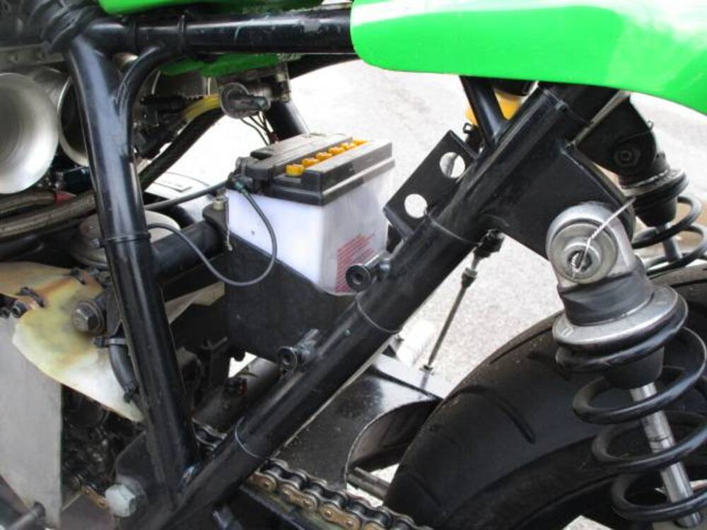 Kawasaki Z 1000 (1977 - 80) (14)