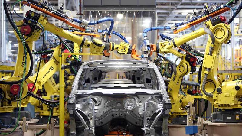 Produzione italiana di autovetture: +69% nel primi nove mesi del 2015