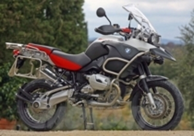 BMW R 1200 GS Adventure