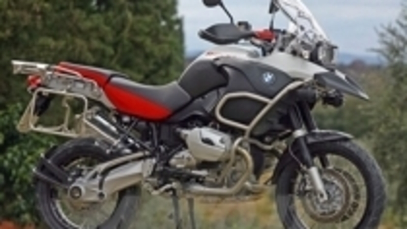 BMW R 1200 GS Adventure