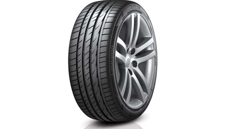 Hankook presenta il nuovo brand Laufenn