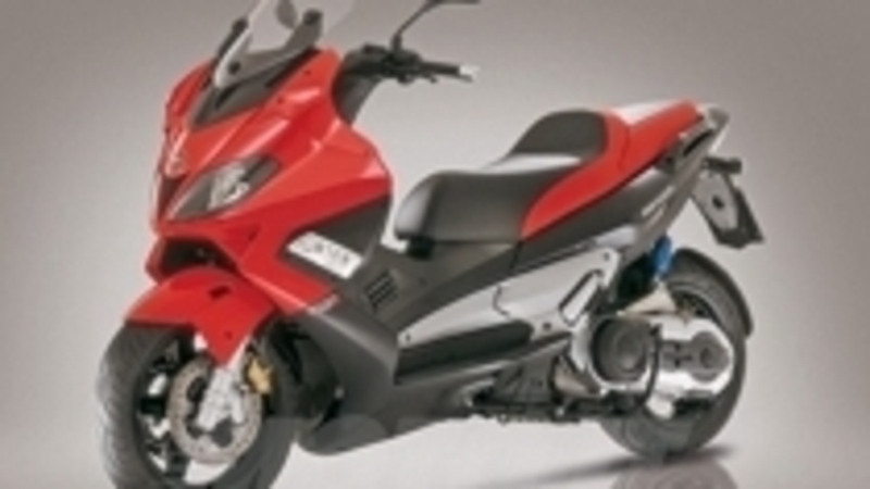 Gilera Nexus 250 e 500