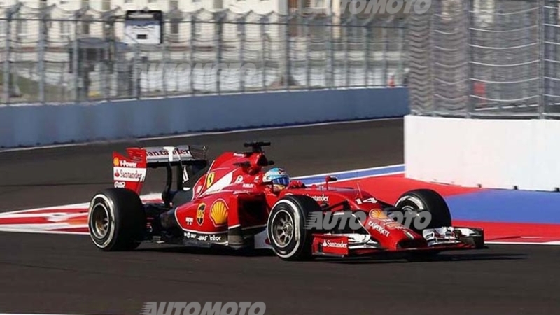 Orari TV Formula 1 GP Russia Sochi 2015 Diretta Sky e Rai (Differita)