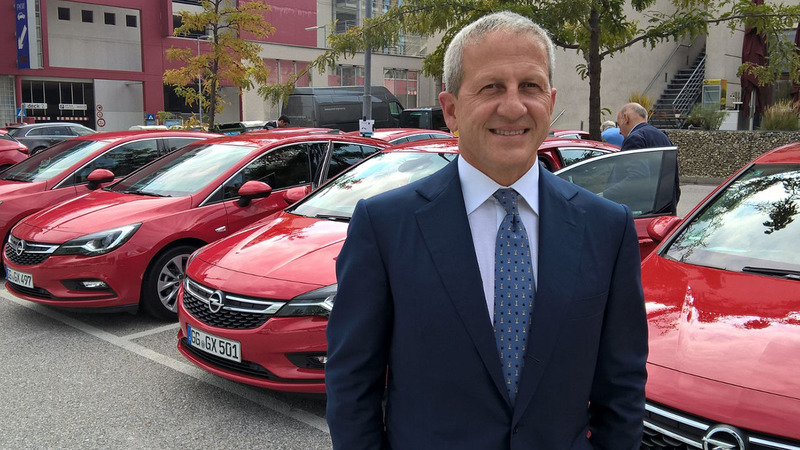 Nuova Opel Astra, Matteucci: &laquo;Da 17.600 euro con pi&ugrave; qualit&agrave; e tecnologia&raquo;