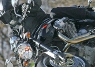 Moto Guzzi Griso 850