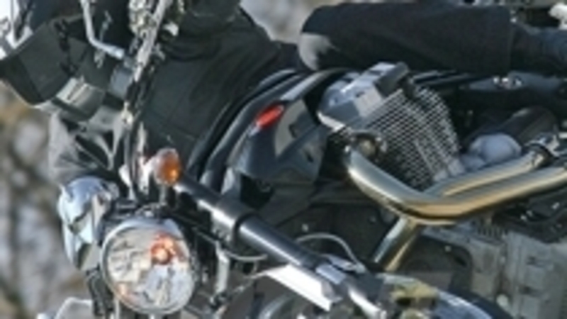 Moto Guzzi Griso 850