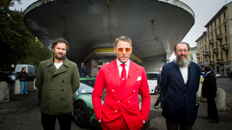 Garage Italia Customs, Lapo Elkann: &laquo;Sono un fattivo, non un sognatore&raquo;