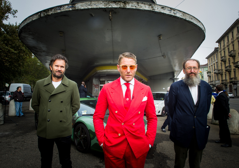 Garage Italia Customs, Lapo Elkann: &laquo;Sono un fattivo, non un sognatore&raquo;