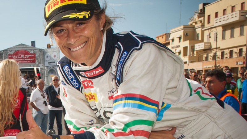 CIR 2015. Anna Andreussi: &laquo;Ho un debole per Verona&raquo;