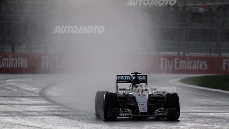 F1, Gp Russia 2015: la Mercedes tenta l&rsquo;affondo al titolo Costruttori