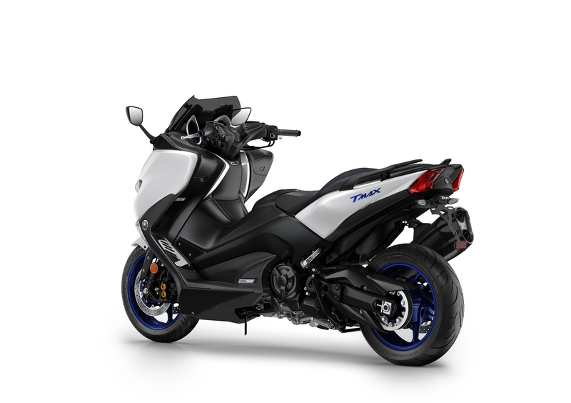 Yamaha T-Max 530 T-Max 530 SX Sport Edition (2018 - 19) (12)