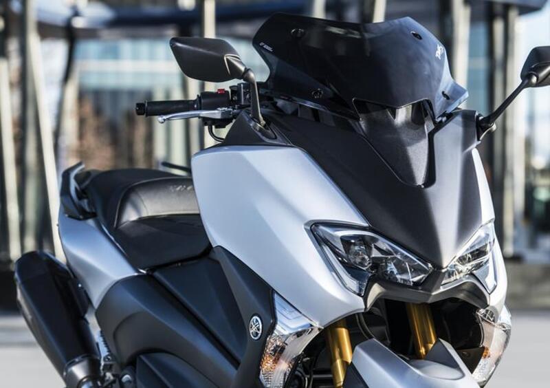 Yamaha T-Max 530 T-Max 530 SX Sport Edition (2018 - 19) (5)