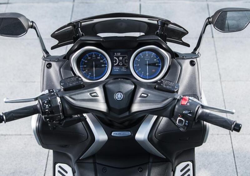 Yamaha T-Max 530 T-Max 530 SX Sport Edition (2018 - 19) (6)