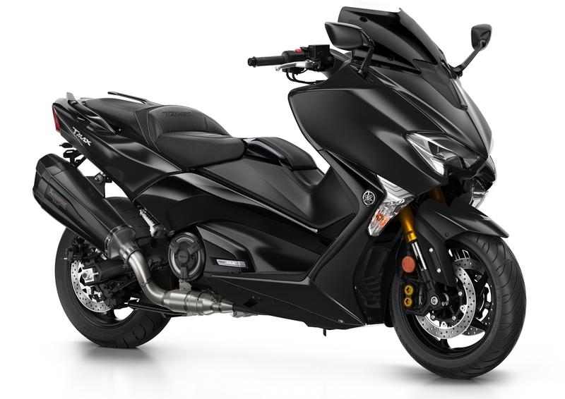 Yamaha T-Max 530 T-Max 530 SX Sport Edition (2018 - 19)