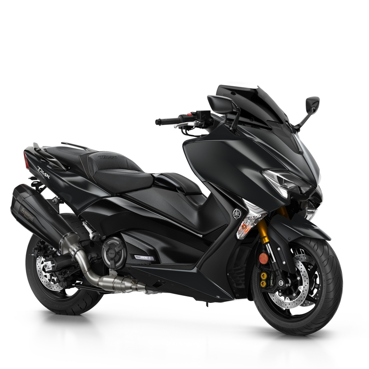 Yamaha T-Max 530 SX Sport Edition (2018 - 19)