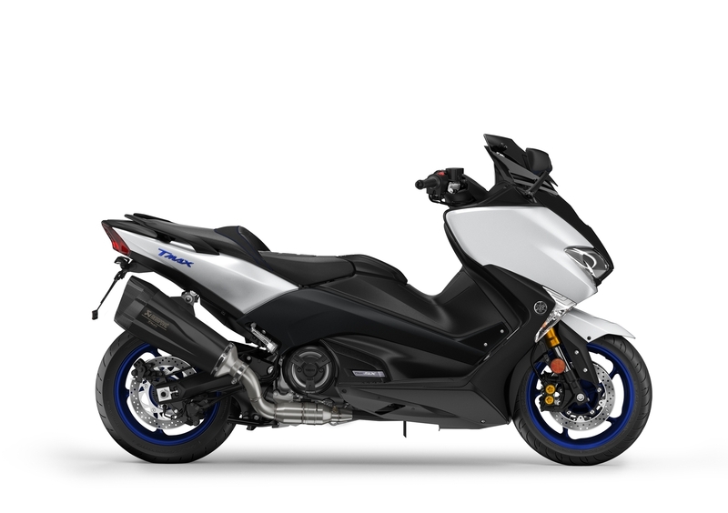 Yamaha T-Max 530 T-Max 530 SX Sport Edition (2018 - 19) (13)