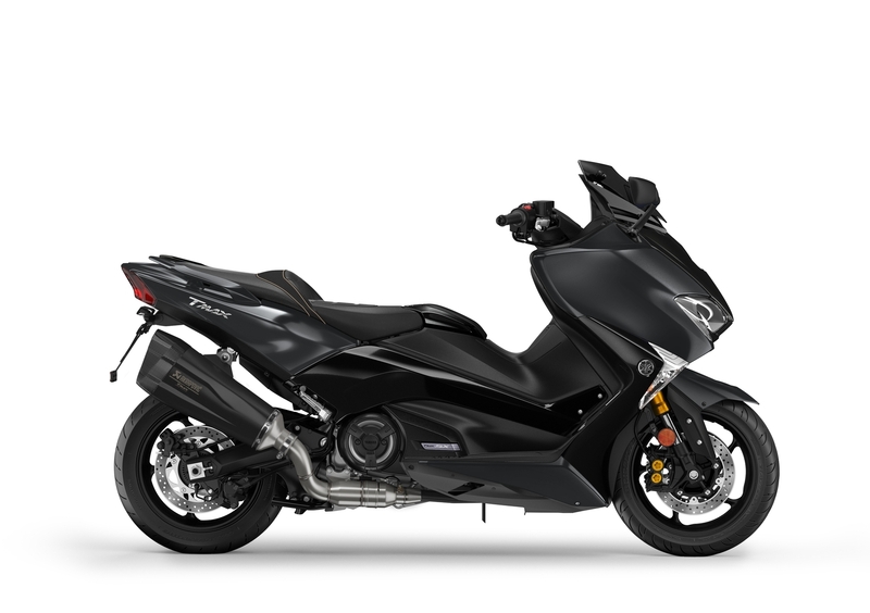 Yamaha T-Max 530 T-Max 530 SX Sport Edition (2018 - 19) (2)