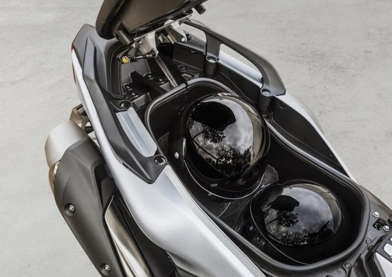 Yamaha T-Max 530 T-Max 530 SX Sport Edition (2018 - 19) (9)