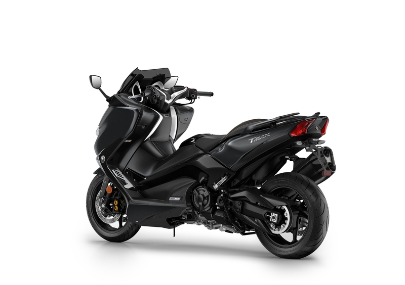 Yamaha T-Max 530 T-Max 530 SX Sport Edition (2018 - 19) (3)