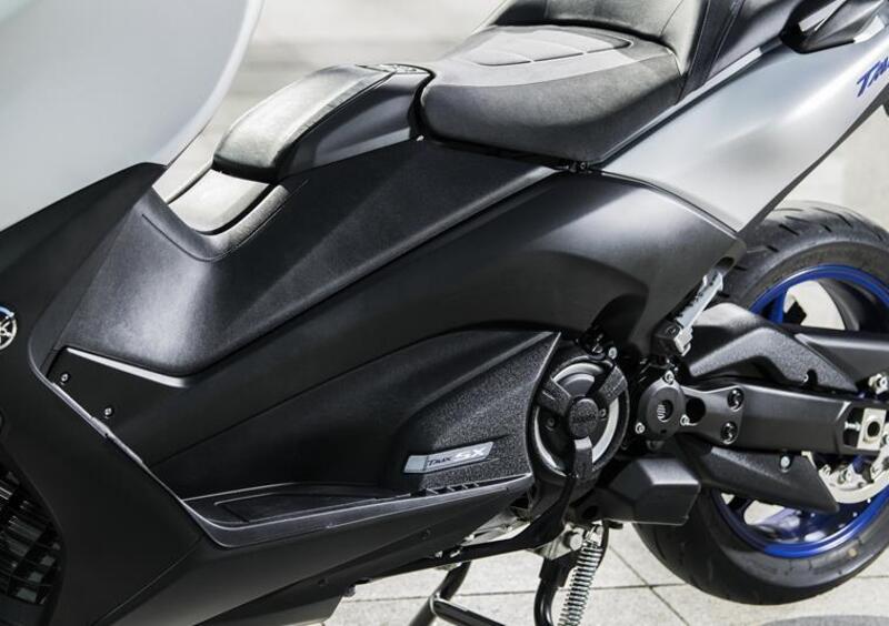 Yamaha T-Max 530 T-Max 530 SX Sport Edition (2018 - 19) (10)