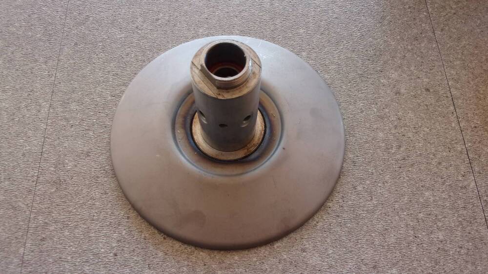 SEMIPULEGGIA FISSA KYMCO