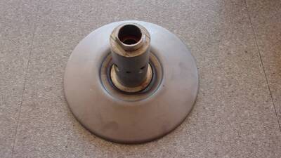 SEMIPULEGGIA FISSA KYMCO