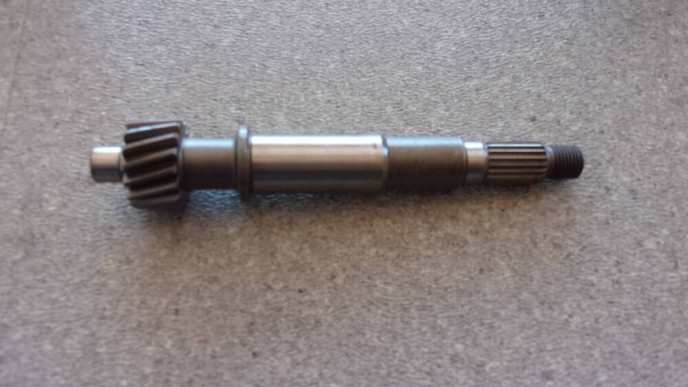 ALBERO PULEGGIA TRASMISSIONE KYMCO (2)