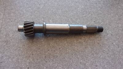 ALBERO PULEGGIA TRASMISSIONE KYMCO