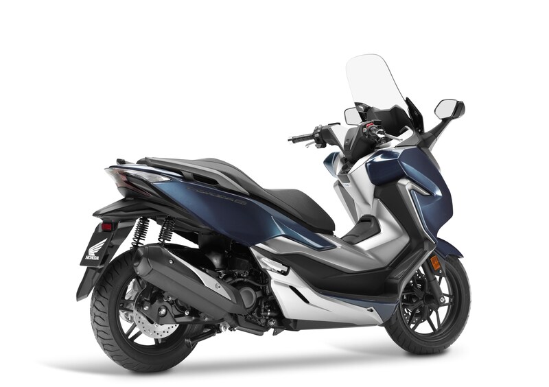 Honda Forza 300 Forza 300 ABS (2018 - 20) (2)