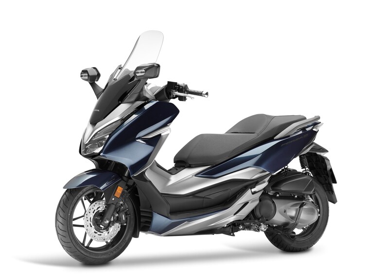 Honda Forza 300 Forza 300 ABS (2018 - 20) (4)