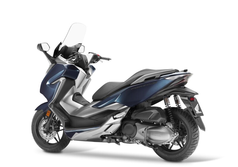 Honda Forza 300 Forza 300 ABS (2018 - 20) (3)